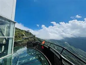 Sapa Silver Waterfall and Cloud Dragon Skywalk - Group tour  - Image 2