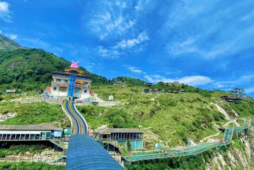 Sapa Silver Waterfall and Cloud Dragon Skywalk - Group tour  - Image 3